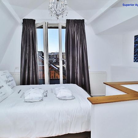Luxury Apartments Delft I Golden Heart Exterior foto