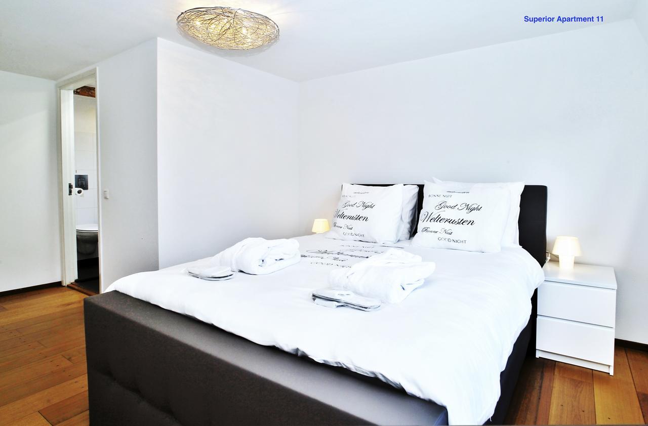 Luxury Apartments Delft I Golden Heart Exterior foto