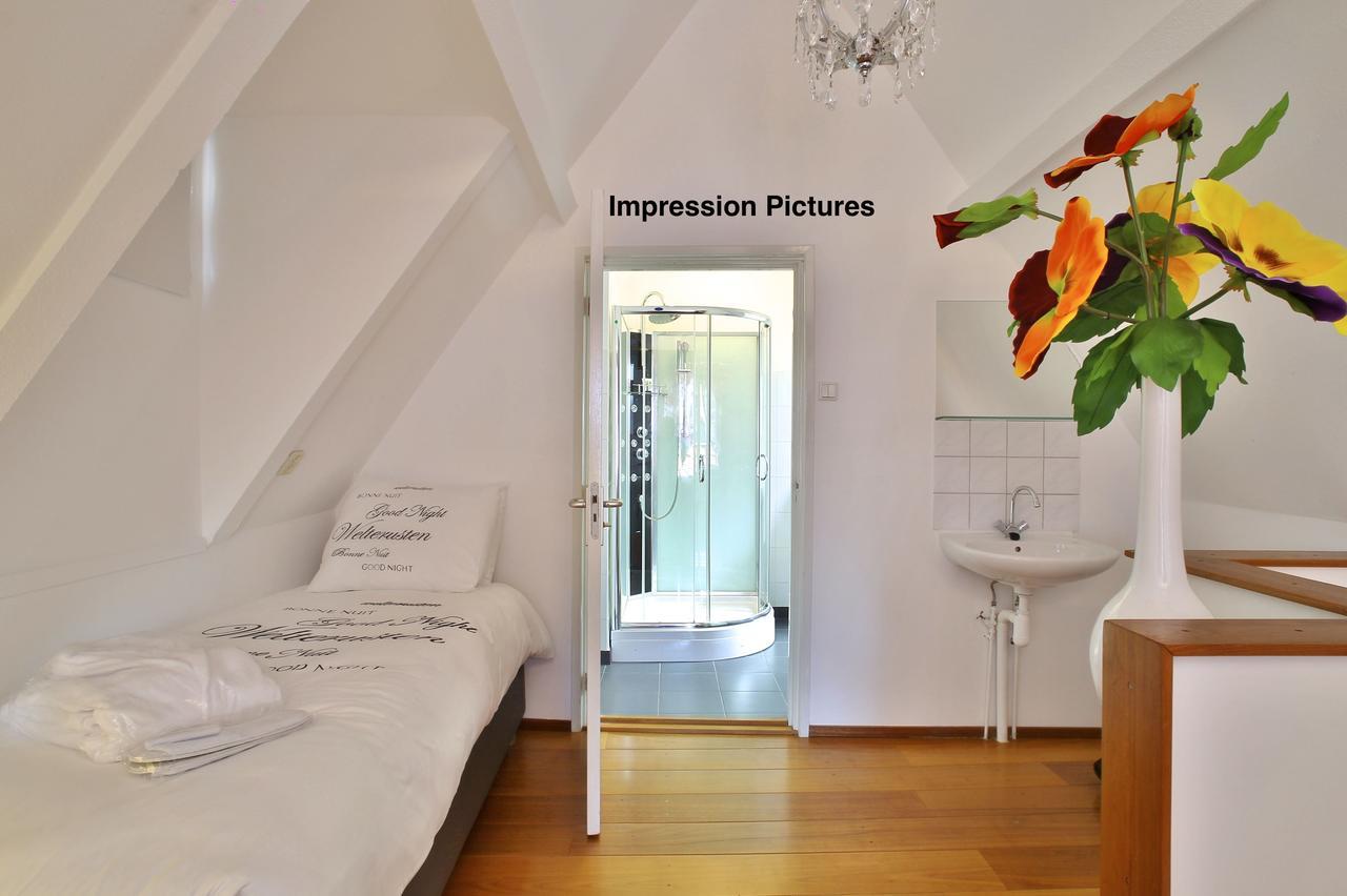 Luxury Apartments Delft I Golden Heart Zimmer foto